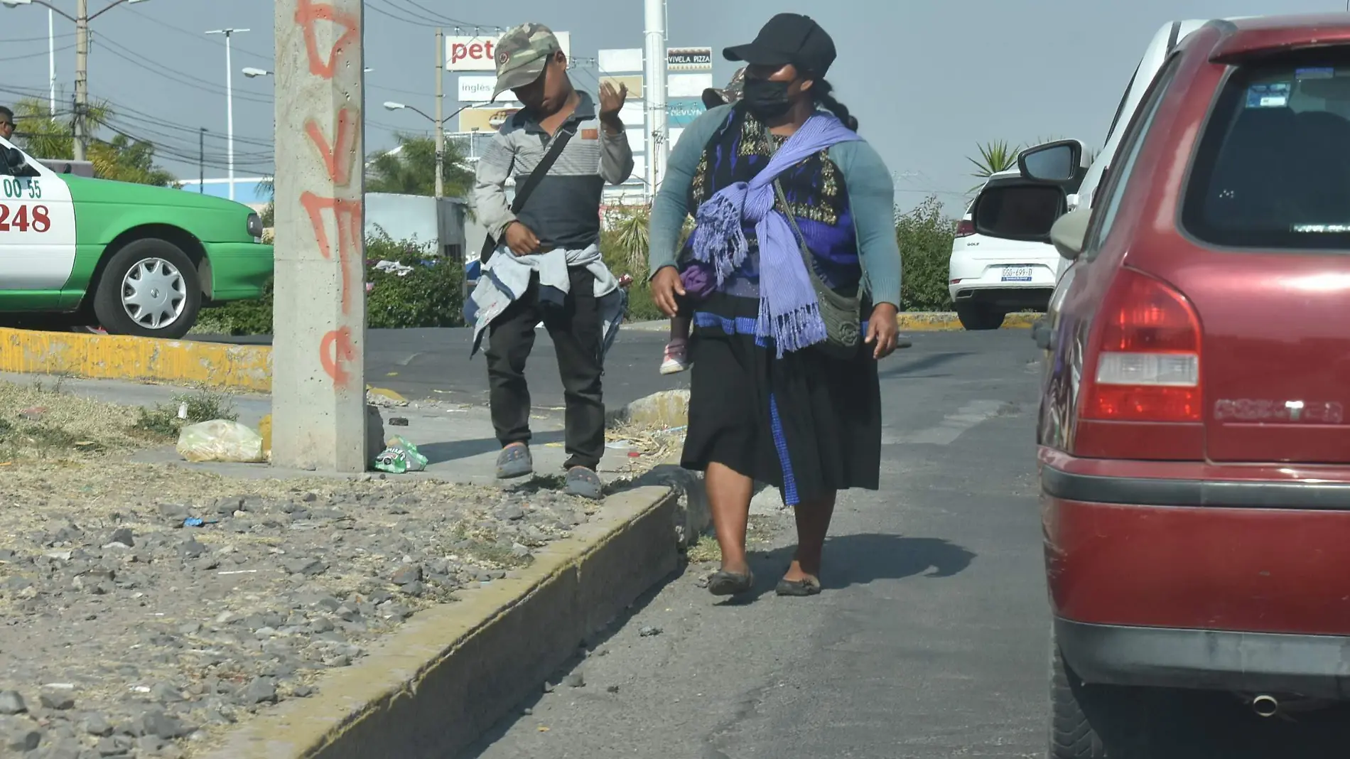 NIÑOS SITUACION DE CALLE. l RICARDO SANCHEZ - EL SOL DE IRAPUATO (1)